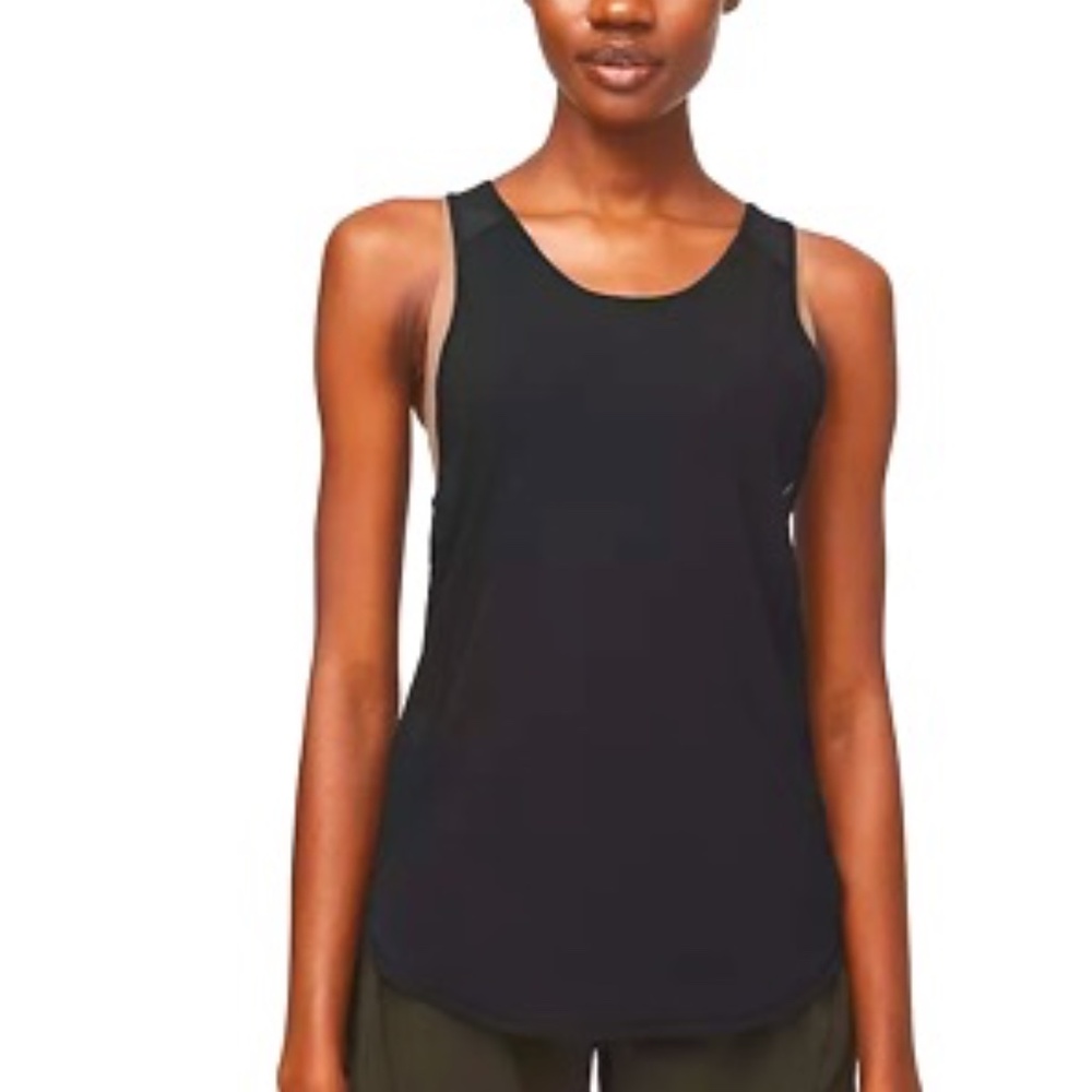 Lululemon Sculpt Tank Top